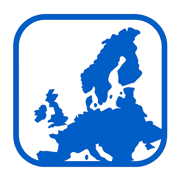 european map